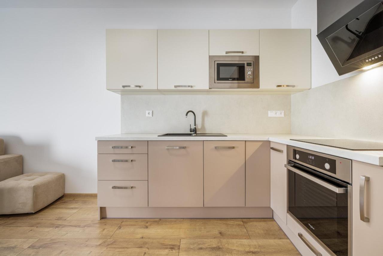 Apartman Luxury Liptovsky Mikulas Ngoại thất bức ảnh